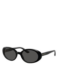 Dolce & Gabbana Oval Sunglasses, 52mm Luxury Chic Oval Sunglasses, Luxury Designer Black Sunglasses, Black Sunnies, Collage Cutouts, Dolce And Gabbana Glasses, Dolce And Gabbana Sunglasses, Dolce And Gabbana Eyeglasses, Dr Wardrobe, Dolce Gabbana Sunglasses