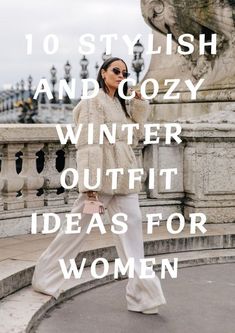 Winter Outfit Ideas For Women, Cozy Winter Outfit, Christmas Outfit Ideas, Cozy Winter Outfits, Outfit Ideas For Women, Winter Outfit Ideas