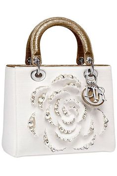 Top Handbags Dior Parfum, Luxe Handbags, Lady Dior Handbag, Flower Handbag, Top Handbags, Best Handbags, Dior Handbags