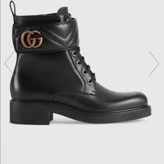 Gucci Matelasse Strap Bootie Brand New Gucci Combat Style Boots European Size 40 Womens 9.5-10 ***Price Is Negotiable*** It Was A Gift Nor Longer Wanted Purchased Directly From A Retailer- Nordstrom Authenticity Is Guaranteed Botines Con Correa Gucci Matelasse Botas Gucci Estilo Combat Nuevas A Estrenar Talla Europea 40 Mujeres 9.5-10 ***El Precio Es Negociable*** Era Un Regalo Ni Mas Lo Queria Comprado Directamente De Un Minorista- La Autenticidad Est Garantizada Gucci Ankle Boots, Travel Belt, Gucci Boots, Boots Woman, Winter Fashion Boots, Winter Ankle Boots, Ankle Boots Flat, Gucci Leather, Buckle Shoes