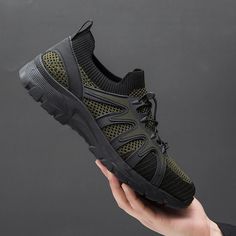 Lasaky - Breathable Low-cut Fashion Sneakers for Outdoor Activities and Running Elegant Sandals, Mesh Sneakers, Chunky Heels Sandals, Shoes Summer, Platform High Heels, Outdoor Shoes, Fashion Sneakers, Olivia Mark, Cut And Style