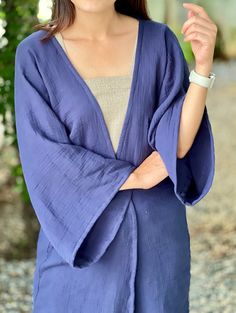 Summer Long Sleeve Kimono For Layering, Summer Kimono For Layering, Long Sleeve Summer Kimono For Layering, Summer Layering Long Sleeve Kimono, Summer Cotton Wrap Outerwear, Versatile Cotton Summer Cardigan, Cotton V-neck Cardigan For Beach, Cotton V-neck Cardigan For The Beach, Cotton V-neck Cardigan For Vacation