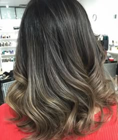 Red Hair No Bleach, Hair Color Asian, Hair Flow, Hair Due, Beautiful Hair Color, Hair Color Balayage