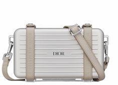 Dior Rimowa, Sunglasses Packaging, Dior Clutch, Womens Designer Bags, Signature Logo, Timeless Classic, Luxury Items, Birkin Bag, Luxury Handbags