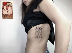 Turkish Tattoo, Walking Photo, Tattoo Goo, Tattoo T, Nostalgic Childhood, Special Tattoos, Tattoos For Women Half Sleeve