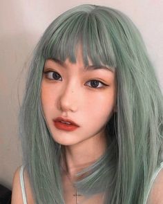 Ulzzang Hair, Boosting Confidence, Neue Outfits, Your Hairstyle, Dye My Hair, Hair Dye Colors, Hair Color Dark, Hair Inspo Color