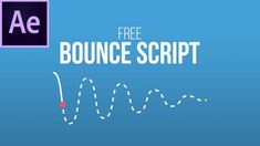 the free bounce script for adobe