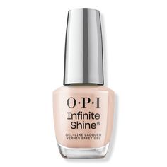 Infinite Shine Long-Wear Nail Polish, Nudes/Neutrals/Browns - NDSNTRLSNFNTSHNLNGWRNLPL KPCLMCRYNFeaturesPre-cured gel technology delivers up to 11 days of gel-like wear and shine. No lamp curing needed.Locks onto nails for stunstoppable durability.Easily unlocks with acetone for speedy, damage-free removal. No soak-off required.Pro-wide nail polish brush hugs nails for smooth, even coverage sans streaking or bubbling.Chip, stain, and scratch resistant? Check, check, check. - Infinite Shine Long- Opi Infinite Shine 2, Long Wear Nail Polish, Nail Polish Brush, Opi Pink, Wide Nails, Manicure Designs, French Manicure Designs, Red Polish, Opi Infinite Shine