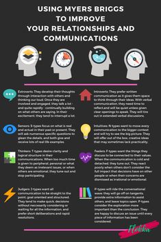 Judging Vs Perceiving, Mbti Type, Enfp Personality, Better Relationship, Infp Personality, Myers Briggs Personality Types, How To Motivate Employees, Black Rabbit, Myers–briggs Type Indicator