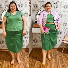 Capsule Wardrobe Women, Girl's Back, Plus Size Fashion For Women, Clothing Hacks, Style Mistakes, Casual Fall Outfits, Look Plus