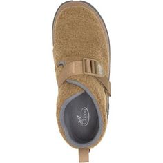 An indoor slipper, updated with outdoor capabilities to keep up with busy bodies. Easy to slip on and off, making getting out the door a breeze. Add an irresistibly soft fleece lining to keep little toes warm, no matter where they go. Outdoor Slip-ons With Cushioned Footbed And Round Toe, Comfortable Slip-on Slippers With Rubber Sole, Comfortable Slip-on Slippers For Outdoor, Non-slip Closed Toe Slip-ons For Outdoor, Comfortable Closed Toe Slip-ons For Walking, Comfortable Round Toe Slip-ons For Walking, Comfortable Closed Toe Slip-ons With Textured Footbed, Functional Outdoor Slip-ons With Round Toe, Comfortable Non-slip Brown Slippers