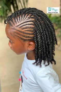 Natural Plaits Hairstyles For Kids, Twist And Cornrow Hairstyles, Kids Twists Hairstyles, Natural Kids Hairstyles Braids, Kids Cornrow Hairstyles Natural Hair For School, Kids Hairstyles Cornrows, Twist Cornrows Hairstyles, Hairstyles For Children Black, Kids Twist Hairstyles Children Hair