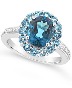 in stock Grad Rings, Purple Wedding Rings, Plain Gold Bangles, Blue Topaz Rings, London Blue Topaz Engagement Rings, Topaz Rings, Silver Cuff Bangle, Swiss Blue Topaz Ring, Topaz Birthstone