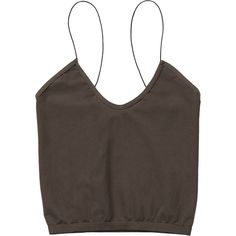 The Seamless Skinny Strap Tank Top from Free People is the perfect lightweight tank for our summer adventures. From the stretchy elastic straps to the seamless construction, this is sure to be a hit with any outfit. Tank Top Straps, Summer Adventures, Tank Tops Women, Free People, Tank Tops, Clothes For Women, Clothes