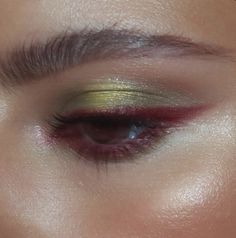 Maquillage On Fleek, Mekap Mata, Swag Makeup, Smink Inspiration, Dope Makeup, Edgy Makeup, Makeup Eye Looks, Kesha, Eye Makeup Art