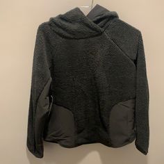 Super Soft And Cozy. Has Pockets And A Hood! Cozy Fit Black Hoodie, Black Cozy Hoodie, Warm Black Hooded Jacket For Winter, Cozy Black Hoodie With Pockets, Nike Hooded Jacket With Fleece Lining For Winter, Nike Winter Hooded Jacket With Fleece Lining, Black Cozy Hoodie For Cold Weather, Cozy Fit Black Hoodie For Winter, Black Cozy Fit Hoodie For Winter