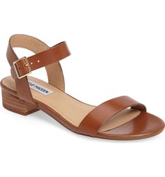 Shoes Steve Madden, Steve Madden Sandals, Brown Leather Sandals, 2024 Trends, Cute Sandals, Beautiful Ladies, Footwear Design Women, Brown Sandals, Spring Shoes