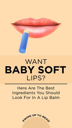 Lip Balm Ingredients, Fancy Packaging, What To Do When Bored, Best Lip Balm, Kissable Lips, Cosmetic Design, Lip Balms, Diy Skin Care, Soft Lips