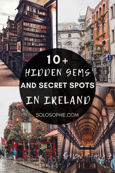 the top ten hidden gems and secret spots in ireland