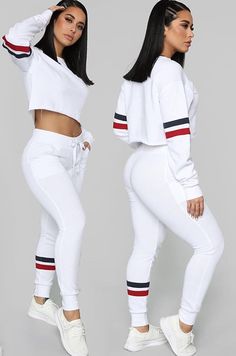 Tracksuit Women Fashion, Techwear Fashion, 2024 Outfits, Fitness Wear Outfits, Classy Casual Outfits, Mens Pants Fashion, Cute Comfy Outfits, Stylish Clothes For Women, Sporty Outfits