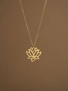 Silver lotus necklace - gold lotus flower - yoga necklace - blooming flower - a little lotus flower on a sterling silver chain This simple and classy, solid sterling silver lotus hangs from an 16 inch sterling silver chain. Please feel free to select a different length chain if you prefer! These beauties are also available in matte and shiny gold vermeil. Here is a link to the larger version :) https://www.etsy.com/listing/154068753/lotus-necklace-gold-lotus-flower?ref=shop_home_listings Need a Spiritual Lotus Flower Necklace For Meditation, Dainty Flower Pendant Jewelry For Meditation, Spiritual Lotus Flower Necklaces For Gifts, Spiritual Lotus Flower Necklace Gift, Gold Flower Jewelry For Meditation, Spiritual Gold Flower Necklaces, Gold Spiritual Flower Necklaces, Gold Spiritual Flower Necklace, Gold Lotus Flower Jewelry For Gift