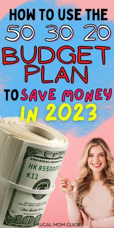 how to use the budget plan to save money in 2020 - so you don't want to spend too much