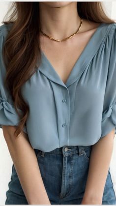 Discover the most stylish ladies blouse designs for 2023 featuring the latest simple old long sleeve sleeveless shirt and back styles Explore the newest handwork healthy and backside designs for a fashion-forward look