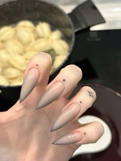 Alt Nails, Classy Acrylic Nails, Vacation Nails, Nails Desing