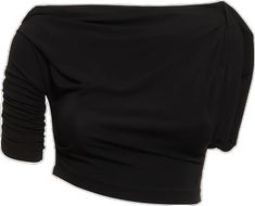 Evening Cropped Elastane Crop Top, Cropped Elastane Top For Evening, Evening Cropped Elastane Top, Draped Elastane Tops For Night Out, Fitted Ruched Crop Top For Evening, Asymmetrical Fitted Crop Top For Evening, Jersey Crop Top, Ski Accessories, Flat Espadrilles