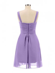 Tahiti Penelope V Neck Chiffon Short Dress for Bridesmaids | BABARONI Purple Knee-length Beach Dress, Chiffon A-line Mini Dress For Beach, Purple Chiffon Sleeveless Mini Dress, Chiffon Short Dress, Pink Chiffon V-neck Mini Dress, Chiffon V-neck Sleeveless Bridesmaid Dress, Chiffon Dress Short, Chiffon Shorts, Bridesmaid Gowns