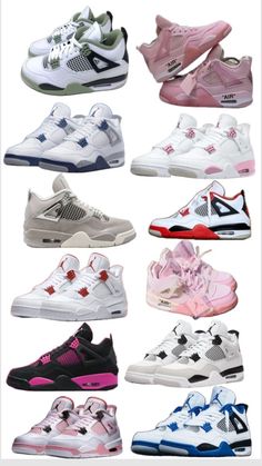 Hype Beast, Cute Shoes For Teens, Nike Shoes Jordans