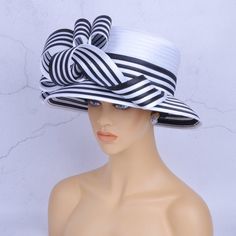 Hello!Welcome to our shop of 365daysCreations product information: Season: All Season Gender:Female Material: satin Head size: 57cm, also can be adjustable to be smaller Trimming:two tone satin ribbon Sweatband: satin with satin ribbon to adjust the head size Color:white/black,Red/Black Kentucky Derby Party Hats, Church Suits And Hats, Formal Hat, Lace Umbrella, Hat Tea Party, Lace Parasol, Straw Hat Beach, Umbrella Wedding, Church Hat