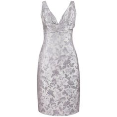 ALEXANDER McQUEEN S/S 2007 "Sarabande" Floral Brocade Sleeveless Shift Dress | From a collection of rare vintage evening dresses and gowns at https://www.1stdibs.com/fashion/clothing/evening-dresses/ Silver Sleeveless Summer Evening Dress, Silver Sleeveless Evening Dress For Summer, Silver Sleeveless Evening Dress For Spring, Alexander Mcqueen 2000s, Silver Sleeveless Dress For Gala, Elegant Silver Sleeveless Evening Dress, Silver Sleeveless Satin Evening Dress, Sleeveless Silver Satin Evening Dress, Elegant Silver Silk Dress