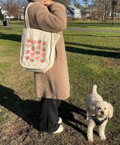 "This canvas tote is perfect for everyday use! It can be used as a reusable shopping bag or even just a standard tote bag for all your essentials! * 100% Certified Organic Cotton * Medium Heavy Canvas * Bag Size 14.50\"h x 12.50\"w * Handle Length: 24.25 \" D E S C R I P T I O N * tote bag, canvas tote bag, tote bag canvas, reusable tote bag, cute tote bag, tote bag aesthetic, womens tote bag, mini tote bag, small canvas tote bag, cottagecore tote bag, cottagecore clothing, shoulder bag, shoppin Casual Reusable Canvas Bag For Everyday Use, Casual Everyday Canvas Bag Reusable, Beige Reusable Tote Canvas Bag, Casual Reusable Canvas Bag, Reusable Tote Canvas Bag For Daily Use, Beige Reusable Canvas Bag, Reusable Canvas Tote Shoulder Bag, Reusable Canvas Tote Bag, Strawberry Tote Bag