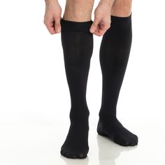 Step up your comfort and performance with our premium Compression Socks, designed to enhance your daily activities and recovery. Crafted with a blend of advanced materials and innovative technology, these socks offer targeted support and improved circulation, making them ideal for athletes, travelers, and anyone on their feet for long periods. Graduated Compression: Our socks feature graduated compression from the ankle to the calf, promoting optimal blood flow and reducing muscle fatigue. This Supportive Compression Socks, Breathable, Supportive Compression Breathable Socks, Supportive Compression Socks With Breathability, Supportive Compression Knee-high Socks, Breathable Supportive Knee-high Socks, Bamboo Socks, Muscle Fatigue, Innovative Technology, Improve Circulation