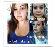 mac make up usa For Christmas Gift,For Beautiful your life Cake Face, Natural Makeup, Teen Fashion, Casual Outfits, Street Style