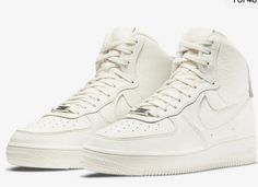 Nike Air Force 1 Sculpt, Nike X Travis Scott, Nike Air Force 1 High, Low Air Jordan 1, Air Force 1 High, Jordan 8, Air Force One, Adidas Spezial, Model Features