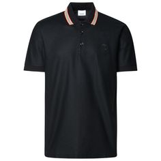 Three-Button Polo Shirt Collar, Logo Embroidery On The Chest, Hem With Side Slits Size Type: Int Material: 100% Cotton Sku: Lun-8084017a1189 Welcome To The Official Luosophy Poshmark Closet! Luosophy Is A Luxury Brand Reselling Company Founded In San Diego, Ca From 2016. All Our Products Are Imported From Italy And Sold In The Usa. We Do Our Best To Provide High Fashion, Luxury Items At Affordable Prices. We Guarantee All Our Products Are 100% Authentic. Shop With Us And You Will Forget About Sh Polo Shirt Collar, Burberry Black, Cotton Polo Shirt, Cotton Polo, Logo Embroidery, Fashion Luxury, Shirt Collar, Embroidery Logo, Luxury Items