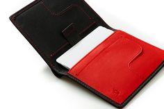 Slim, large capacity wallet especially suited for travel enthusiasts KEY FEATURES AND BENEFITS Carry 7 - 11 cards Tall cash sleeve for for multiple currency support Store coins and key in a dedicated sleeve RFID protected (12.3 Mhz) 3 Quick access card slots Pull tag to easily access your less used cards Protected with a 2 year warranty 3.5 x 4.1 inches / 0.3 inches thick (closed and empty) Crafted with full grain Napa leather Inner lining with satin polyester Responsibly procured leather (by-pr Versatile Wallets With Card Slots For Everyday Carry, Functional Rfid Blocking Trifold Wallet For Everyday, Functional Trifold Wallet With Rfid Blocking For Daily Use, Rfid Blocking Trifold Card Holder For Everyday Use, Everyday Trifold Rfid Blocking Card Holder, Functional Trifold Wallet With Interior Card Slots For Everyday, Functional Trifold Wallet With Interior Card Slots, Trifold Card Holder With Rfid Blocking For Everyday, Versatile Bifold Card Holder With Coin Pocket