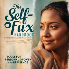 The Self-Fix Handbook: Tools for Personal Growth and Resilience is an empowering guide designed to help individuals cultivate a deeper understanding of themselves and build resilience in life's challenges. This comprehensive handbook offers practical tools and techniques rooted in psychology and personal development, encouraging readers to embark on a journey of self-discovery and transformation. Inside, you'll find you'llable strategies for enhancing emotional intelligence, fostering a growth m Best Personal Development Books, Self Growth Challenge Books, Best Books For Personal Growth, Self Growth Books Personal Development, Books That Will Change Your Life Personal Development, Build Resilience, Practical Tools, Navigating Life, Life Challenges