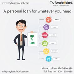 a personal loan for whatever you need is shown in this info graphic above the image