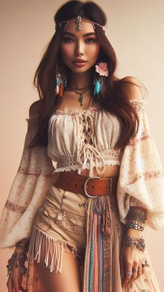 Boho girls. Boho chics. Boho style. Boho fashion. Boho outfits. Bohemian style. Hippie style. Hippie chics. Gypsy style. Boho style fashion. Bohemian style clothing Styling Moodboard, Boho Outfits Bohemian, Bohemian Party, Bohemian Style Clothing, Boho Outfit, Fashion Boho, Eco Chic, Fashion Bohemian, Casual Clothes