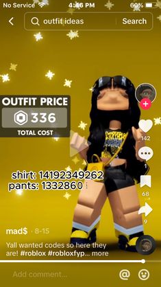 Berry Avenue Codes Clothes Light Skin, Roblox Yellow Outfit Codes, Dreads Codes Berry Ave, Baddie Outfit Codes For Berry Ave Black, Bloxburg Outfit Codes Black People, Baddie Roblox Outfits Codes Light Skin, Bloxburg Black Girls Outfit Codes, Berry Avenue Code Girl Black, Beery Avenue Outfits Codes Girl Black