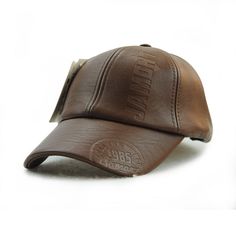 Item Type: Baseball Caps Strap Type: Adjustable Material: Faux Fur Style: Casual Hat Size: One Size Hat Size: 7 1/4 Gender: Unisex Pattern Type: Solid Department Name: Adult Brown Brimmed Baseball Cap, Casual Brown Flat Cap, Casual Brown Flat Cap Baseball Cap, Casual Leather Cap, Trendy Brown Winter Baseball Cap, Trendy Brown Streetwear Baseball Cap, Trendy Brown Baseball Cap For Winter, Trendy Brown Visor Baseball Cap, Trendy Brown Baseball Cap For Streetwear