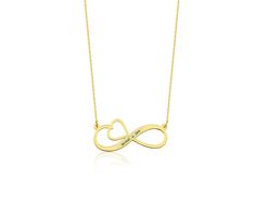 Infinity Symbol Name Necklace with Heart, 14k Solid Gold Custom Name Necklace, Couple Love Necklace is a Great Anniversary Gift for Her Our infinity name necklaces are perfect choice for a Christmas, Mother's Day, valentine's day, birthday, wedding, anniversary, graduation, engagement, bridesmaid, and best friends gift. It's a good way to show appreciation to your mom, girlfriend, wife, grandmother, grandchildren, daughter, sister, best friend, boss or a co-worker. Also, a special treat just for Gold Infinity Necklace For Anniversary Gift, Gold Infinity Necklace For Anniversary, Yellow Gold Infinity Necklace For Wedding, Wedding Yellow Gold Infinity Necklace, Valentine's Day Infinity Necklace Engraved, Gold Infinity Necklace With Engraving, Gold Engraved Infinity Necklace, Gold Infinity Necklace Engraved, Yellow Gold Infinity Necklace For Valentine's Day