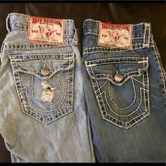 Buckle Jeans Mens, Streetwear Fashion Pants, Bedazzled Jeans, Cute Outfits With Shorts, True Religion Pants, 2013 Swag Era, Cartoon Character Tattoos, Shoes Outfit Fashion