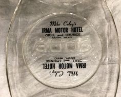 an award for the international motor hotel and lounge