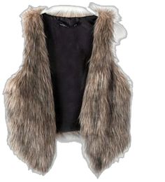 Women Faux Fur Vest, Fur Waistcoat, Faux Vest, Vintage Faux Fur Coat, Sleeveless Coat, Outwear Women, Short Vest, Faux Fur Vest, Vest Coat