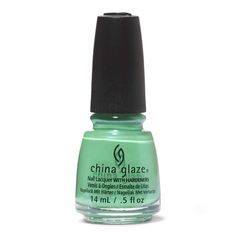 PRICES MAY VARY. Bright neon grassy green nail color with subtle blue undertones and aqua micro-shimmer From the China Glaze INK Collection Gives long lasting manicures Quick drying on nails Lime Green Nails, Leaf Wedding Rings, Light Nail, Glaze Nail Polish, China Glaze Nail Polish, Nail Hardener, Loose Setting Powder, Light Nails, Green Nail Polish