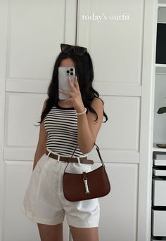 Modest Casual Outfits, Aesthetic Ootd, Casual Day Outfits, Causual Outfits, Women's Casual Style, Instagram Aesthetic, Luxury Outfits